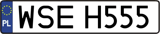 WSEH555