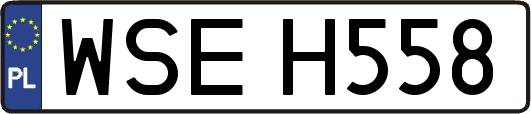 WSEH558