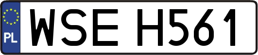WSEH561