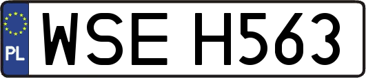 WSEH563
