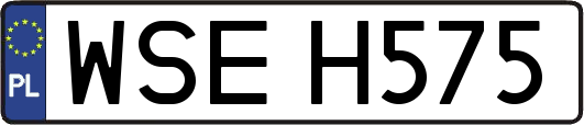 WSEH575