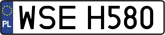 WSEH580