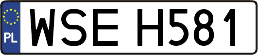 WSEH581