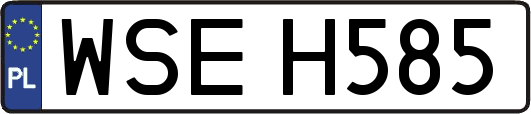 WSEH585