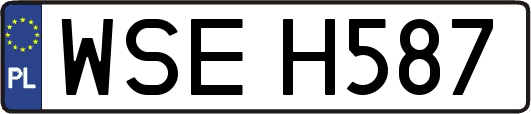 WSEH587