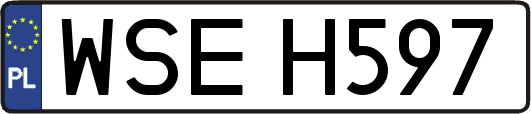 WSEH597
