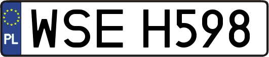 WSEH598
