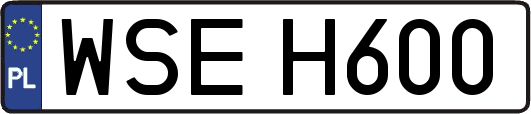 WSEH600