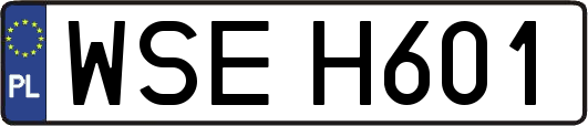WSEH601