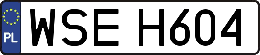 WSEH604