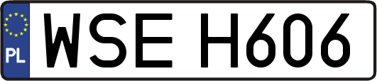 WSEH606