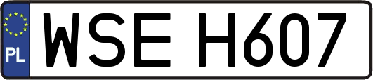WSEH607