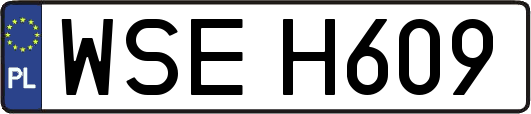 WSEH609