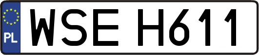 WSEH611