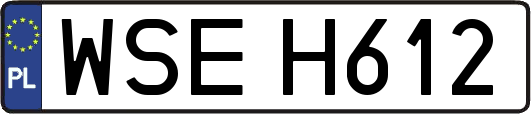 WSEH612