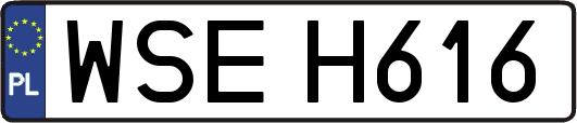 WSEH616