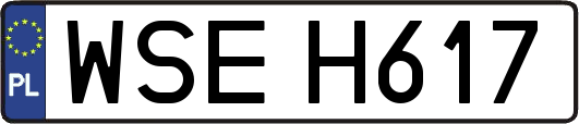 WSEH617