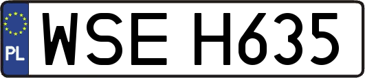 WSEH635