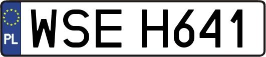 WSEH641