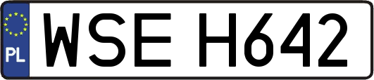 WSEH642