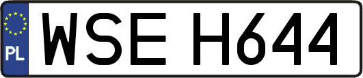 WSEH644