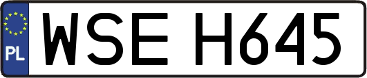 WSEH645