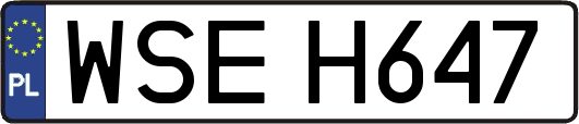 WSEH647