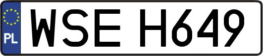 WSEH649