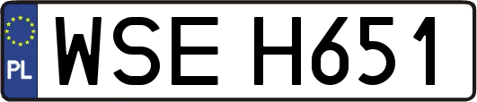 WSEH651