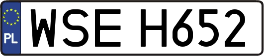 WSEH652