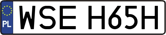 WSEH65H
