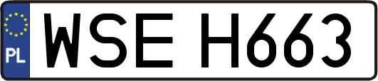 WSEH663