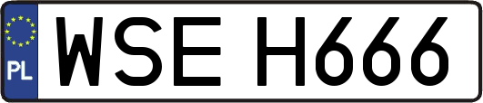 WSEH666