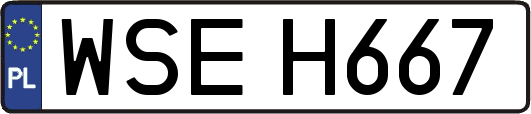 WSEH667