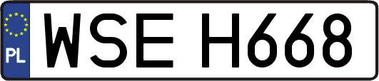 WSEH668