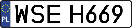 WSEH669