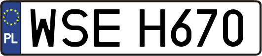 WSEH670