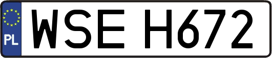 WSEH672