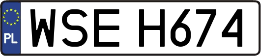 WSEH674