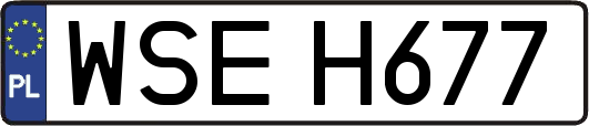 WSEH677