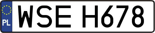 WSEH678
