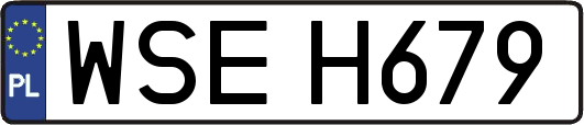 WSEH679