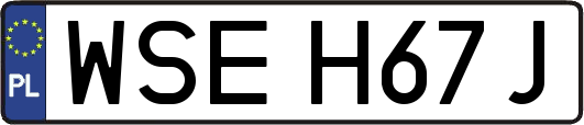 WSEH67J
