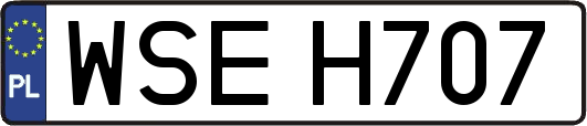 WSEH707