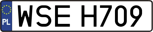 WSEH709