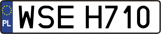 WSEH710