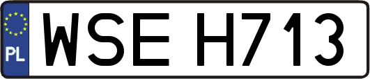 WSEH713