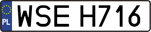 WSEH716