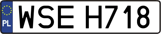 WSEH718