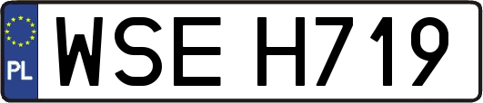WSEH719